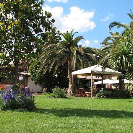 Hotel Velcamare Tarquinia Exterior foto