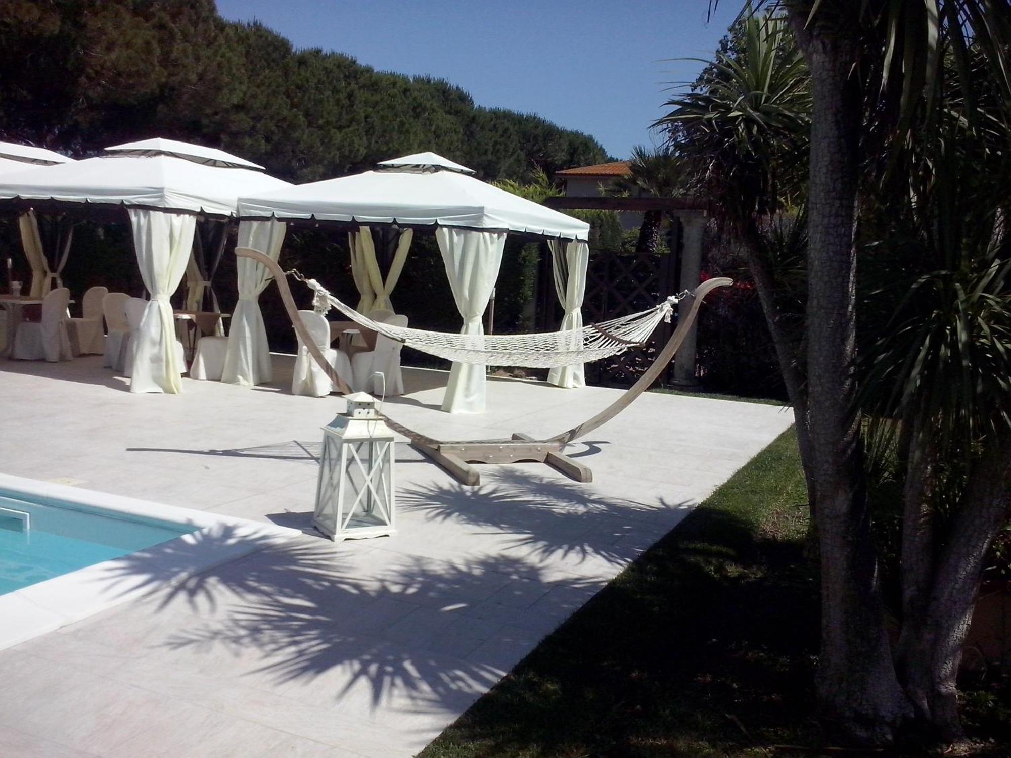 Hotel Velcamare Tarquinia Exterior foto