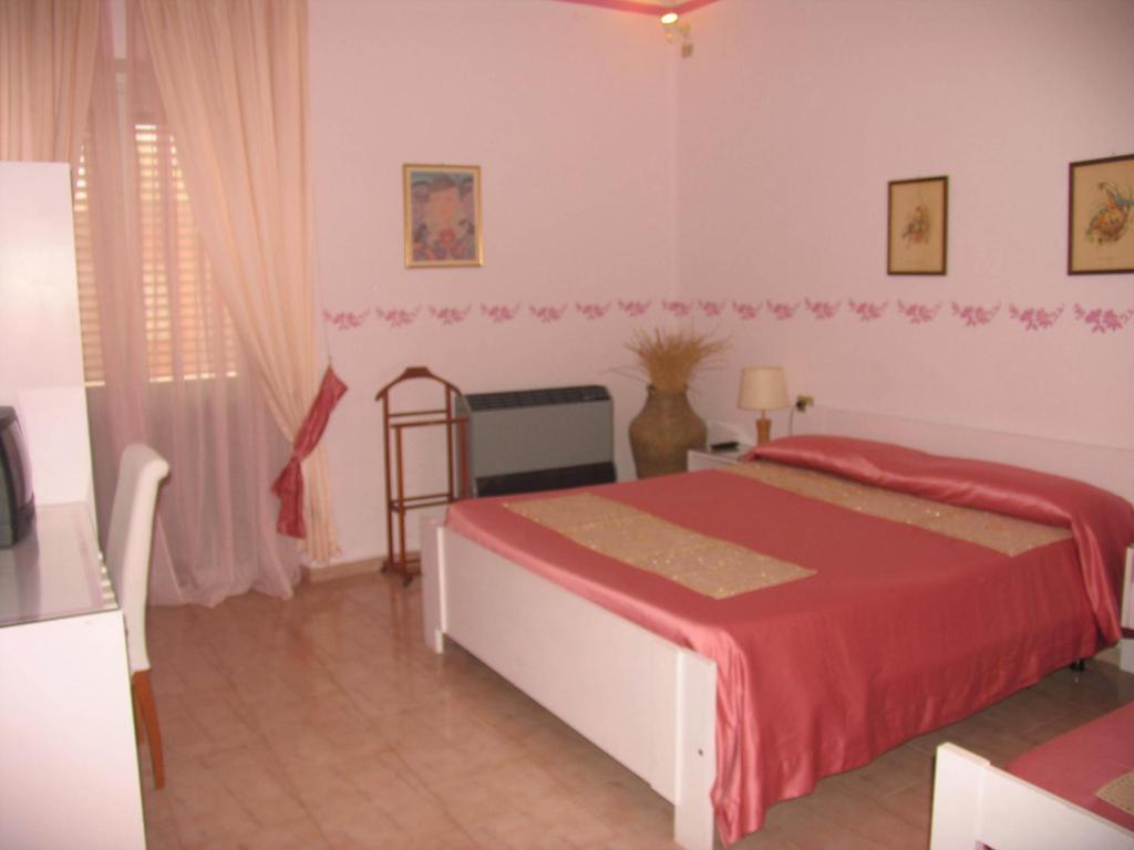 Hotel Velcamare Tarquinia Habitación foto