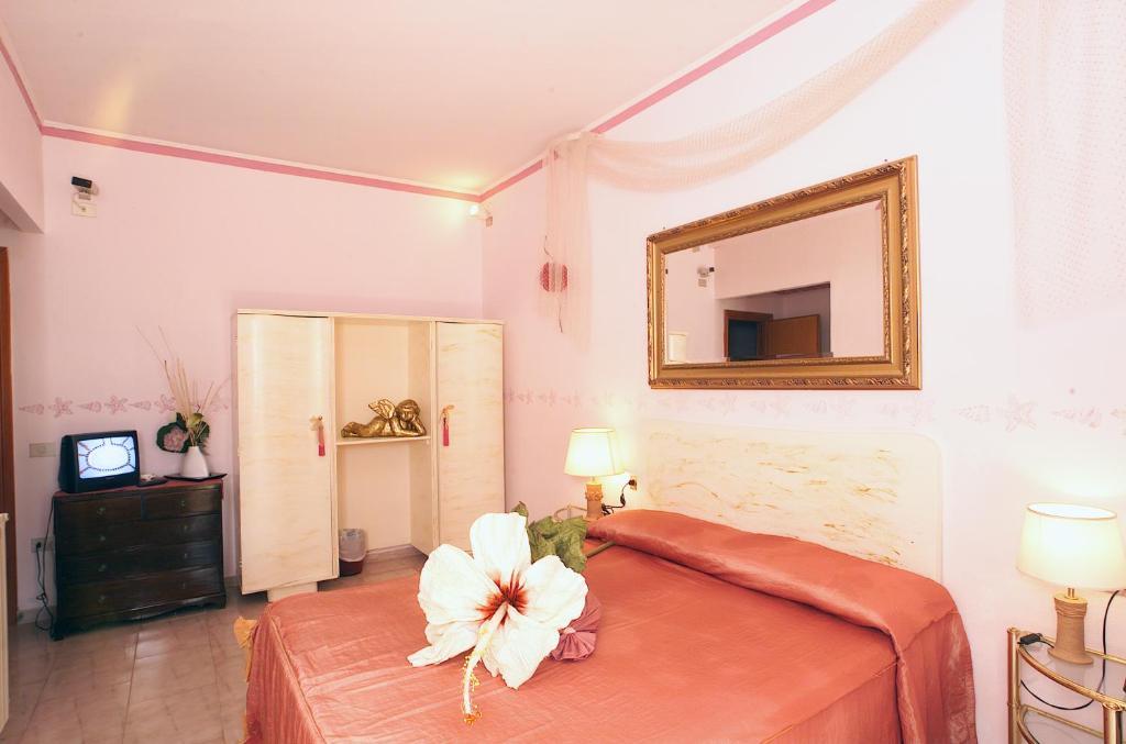 Hotel Velcamare Tarquinia Habitación foto